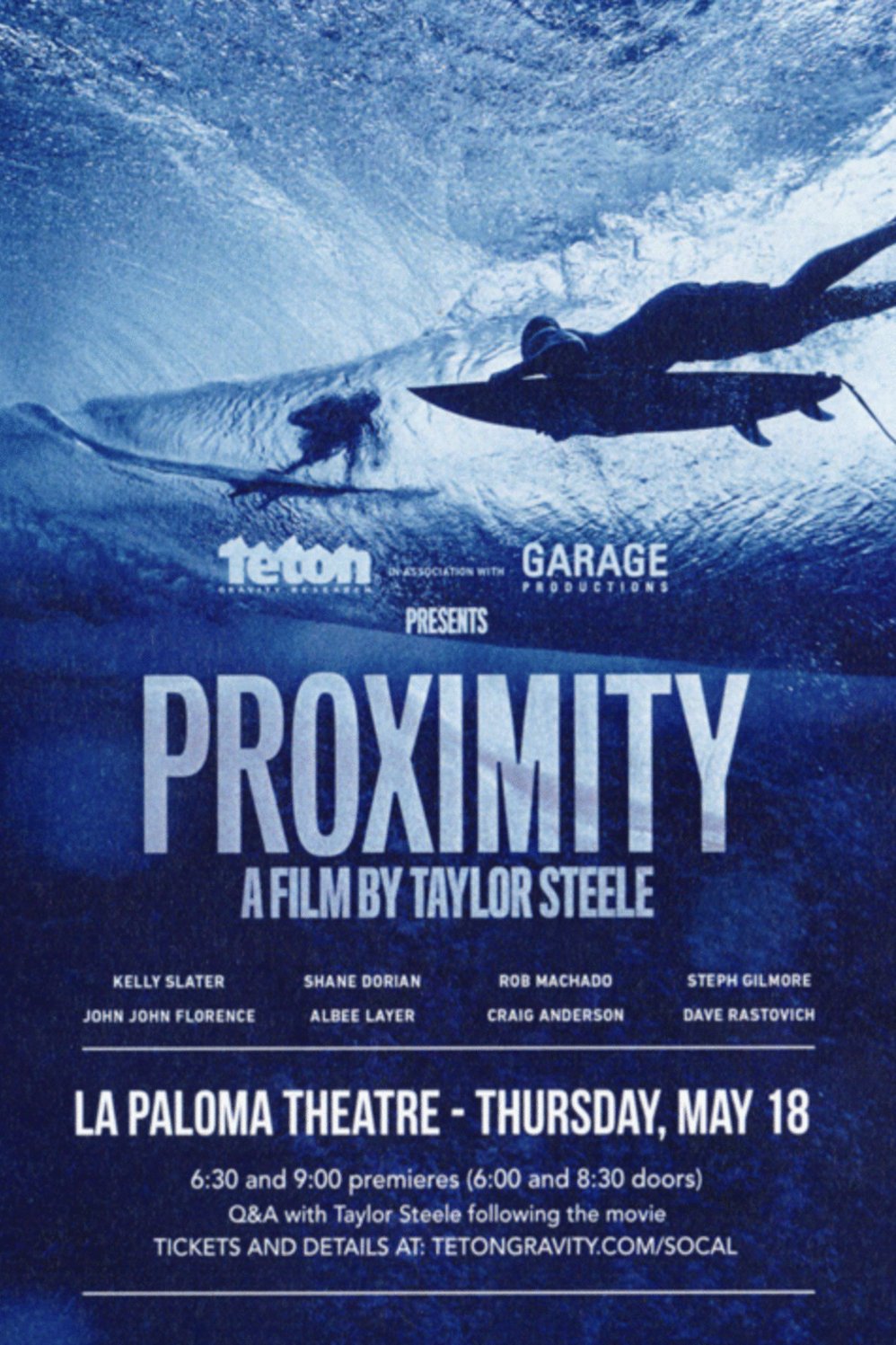 Poster of the movie Proximity