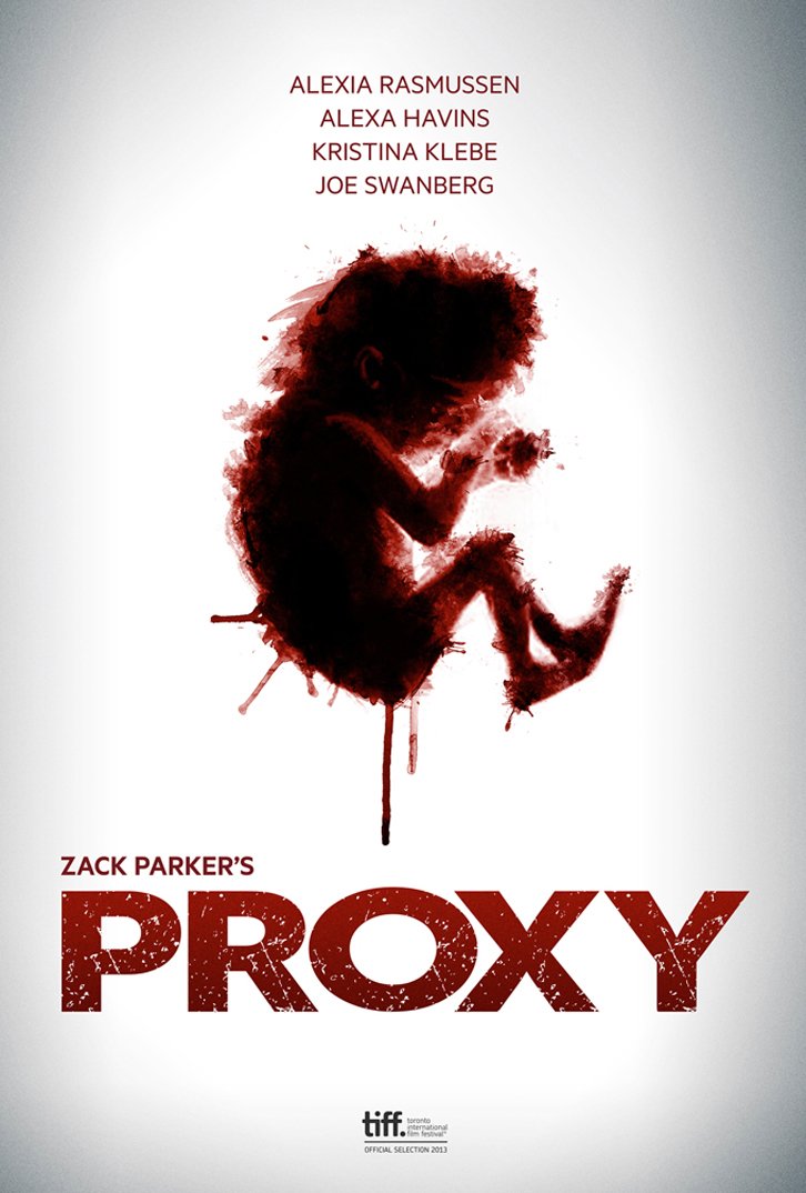 L'affiche du film Proxy