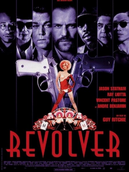 Poster of the movie Revolver