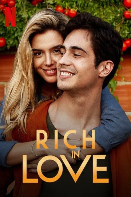 L'affiche du film Rich in Love