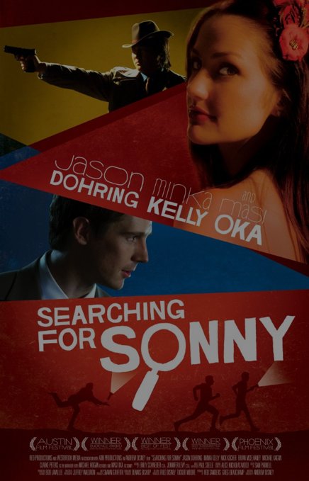 L'affiche du film Searching for Sonny