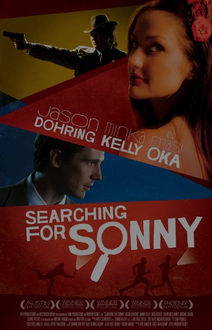 Poster of the movie Searching for Sonny [2011]