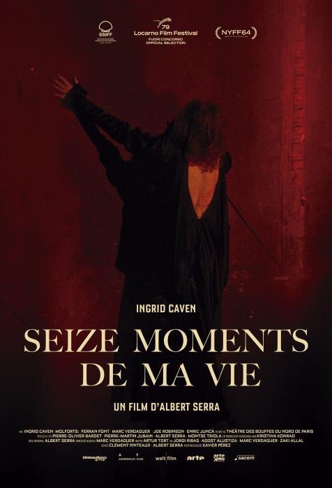Poster of the movie Sixteen Moments of My Life [2026]