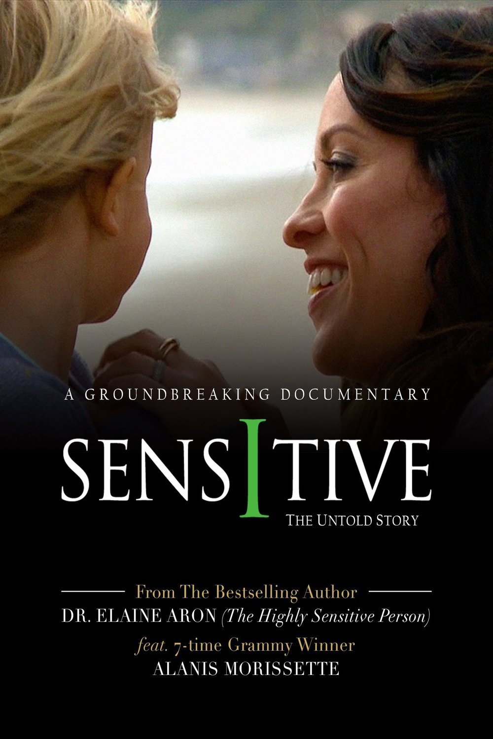 L'affiche du film Sensitive: The Untold Story