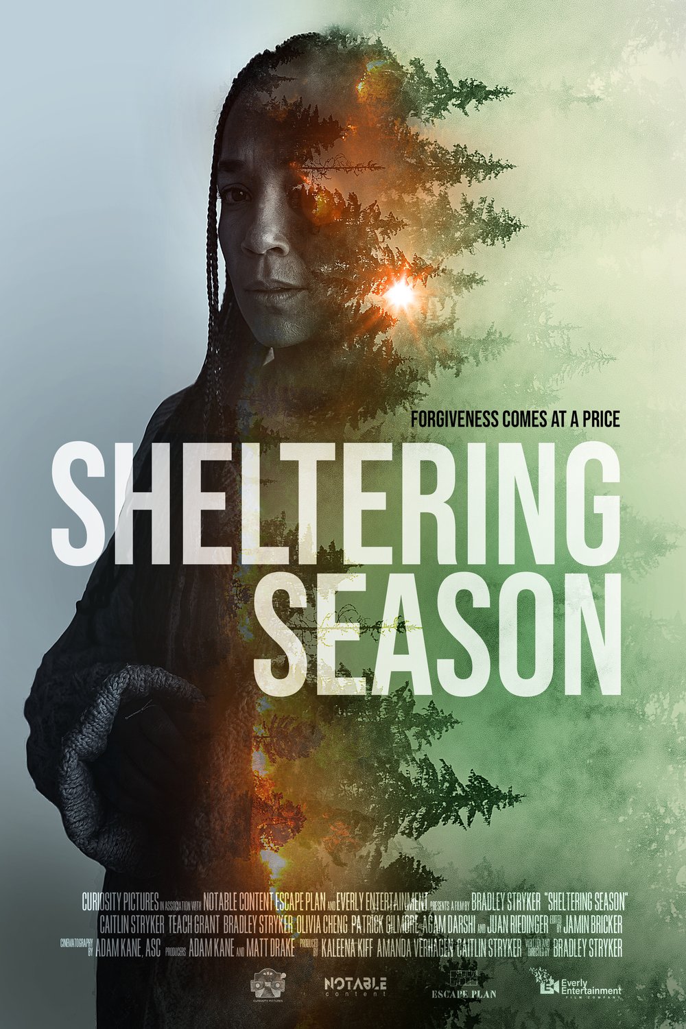 L'affiche du film Sheltering Season