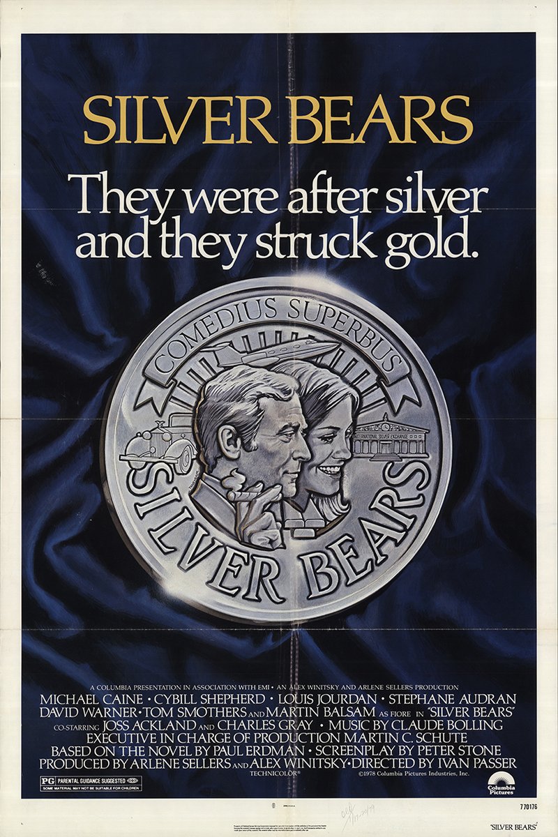 Poster of the movie Silver Bears