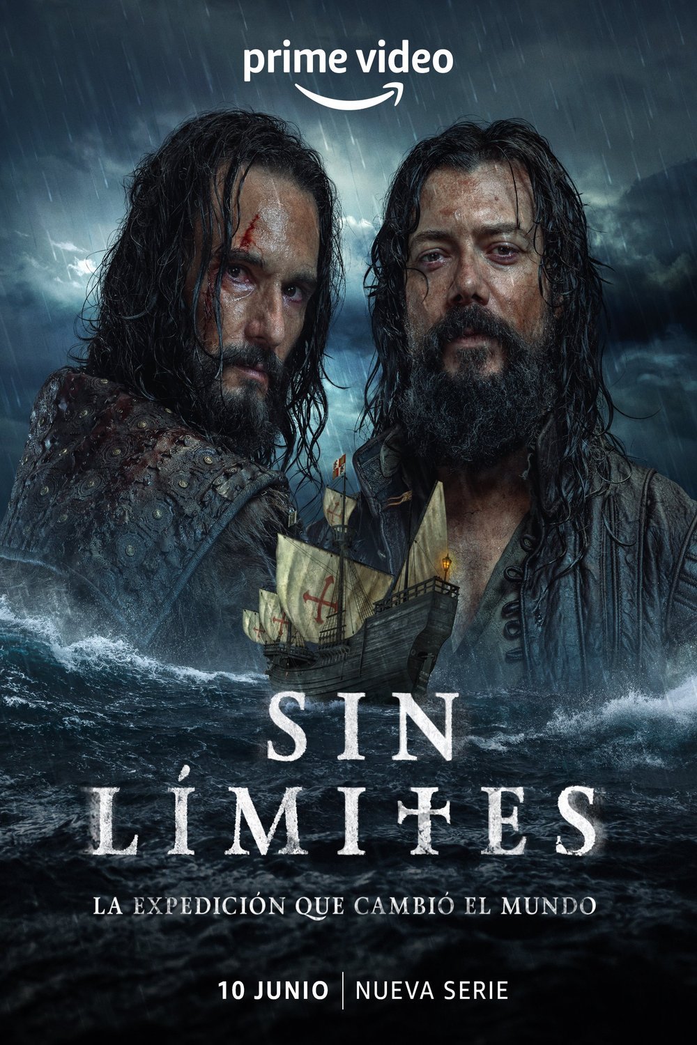 Spanish poster of the movie Sin límites