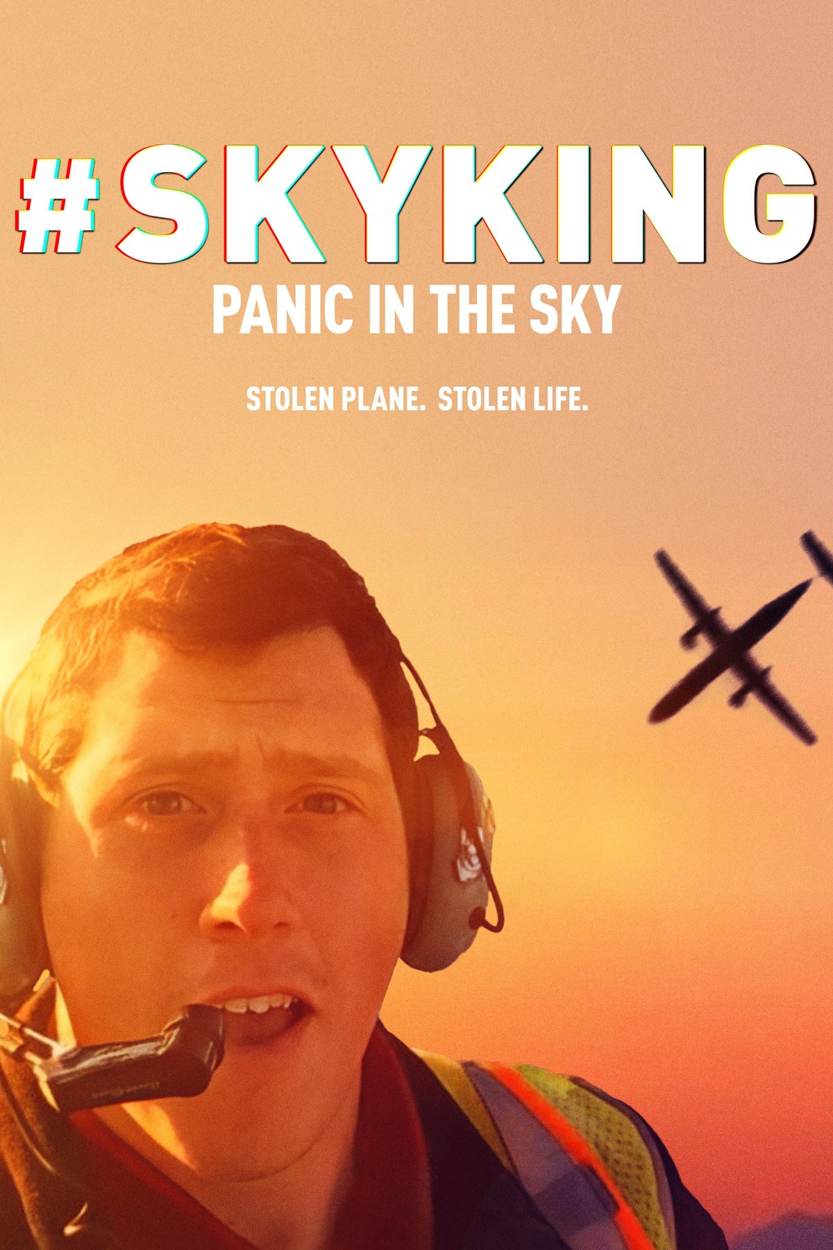 Poster of the movie #Skyking [2026]