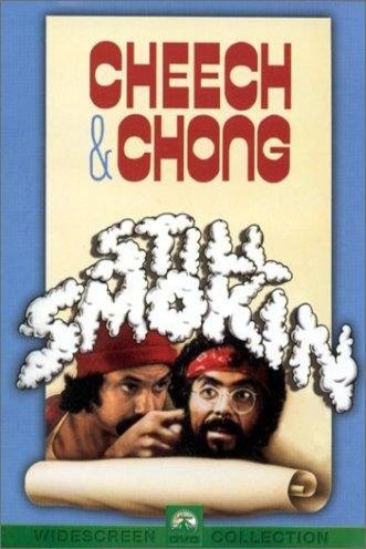 L'affiche du film Cheech & Chong: Still Smokin'