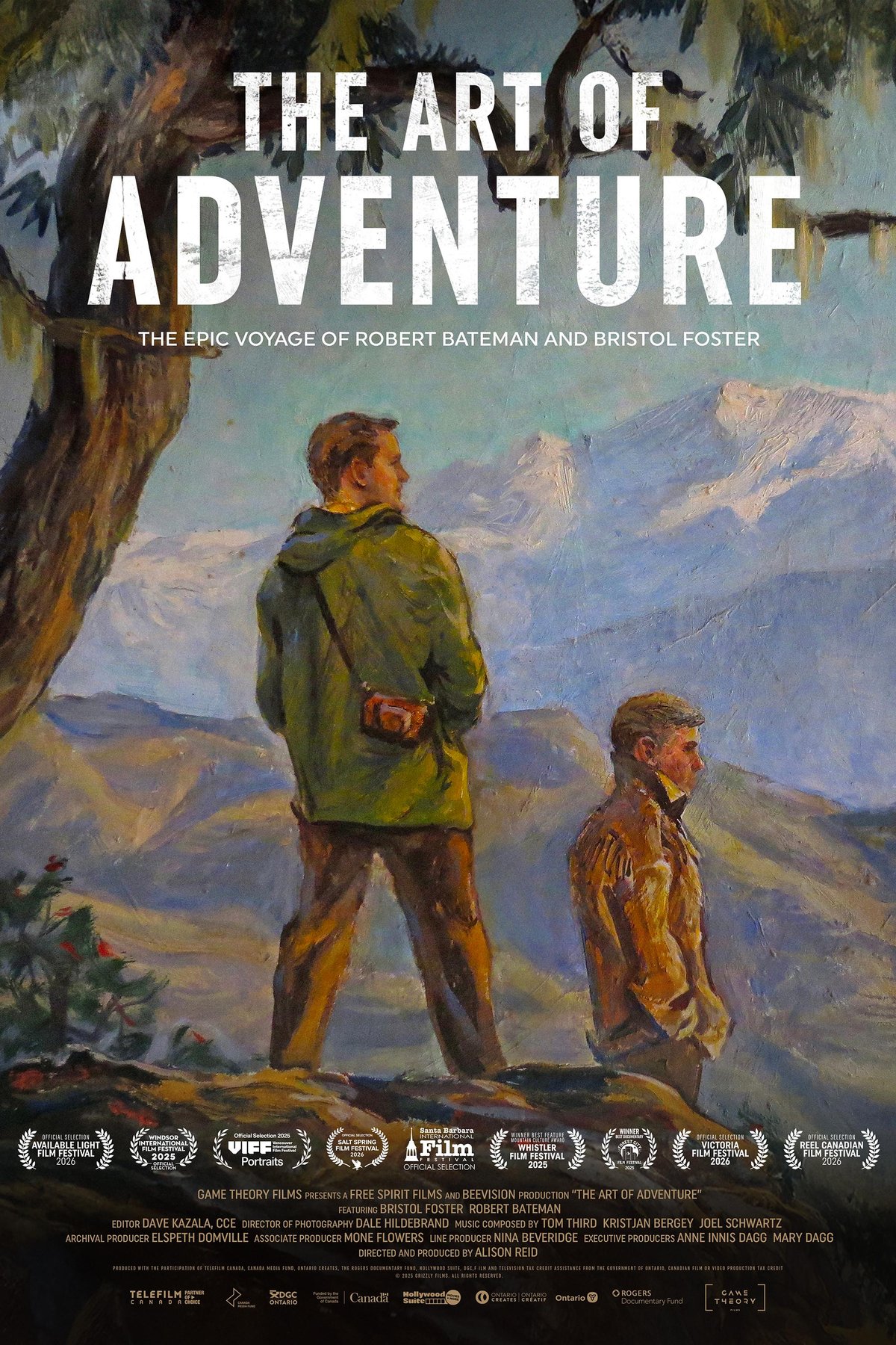 Poster of the movie The Art of Adventure