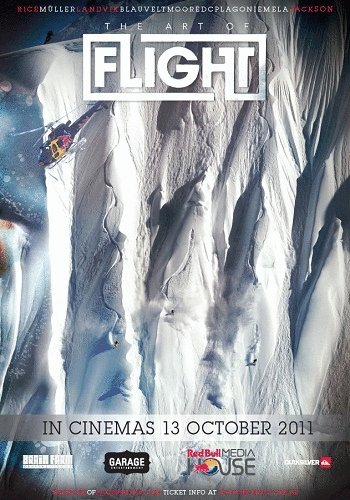 Poster of the movie The Art of Flight