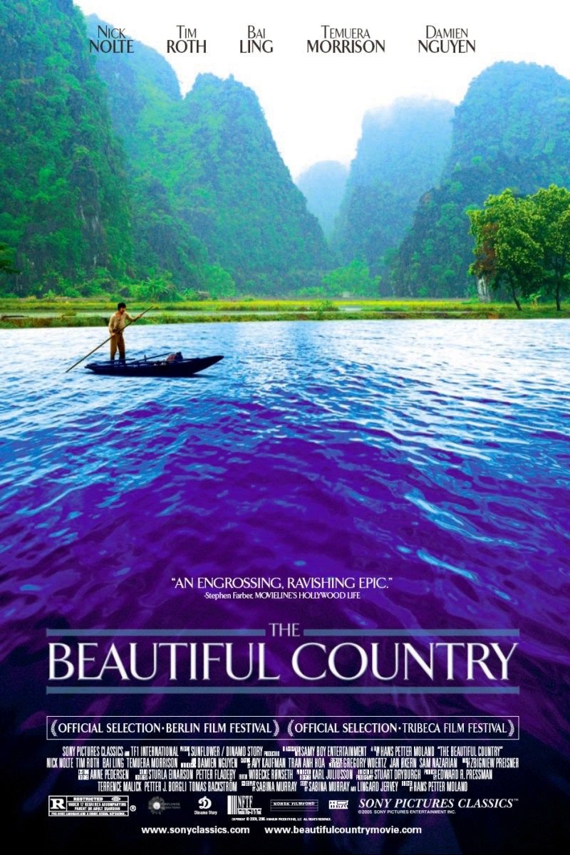 Poster of the movie The Beautiful Country