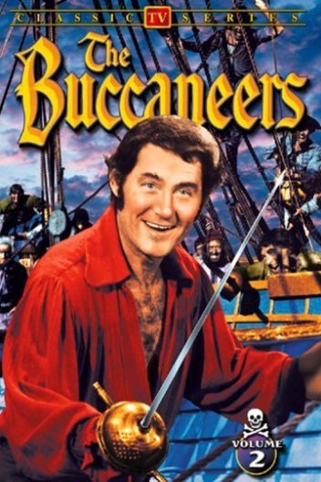 L'affiche du film The Buccaneers