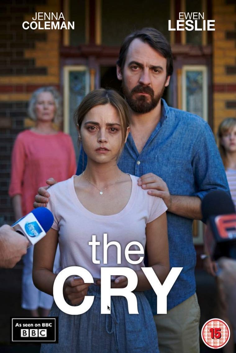 L'affiche du film The Cry