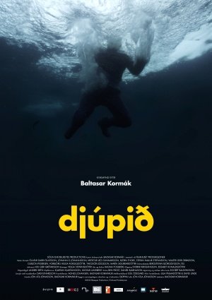 Poster of the movie The Deep