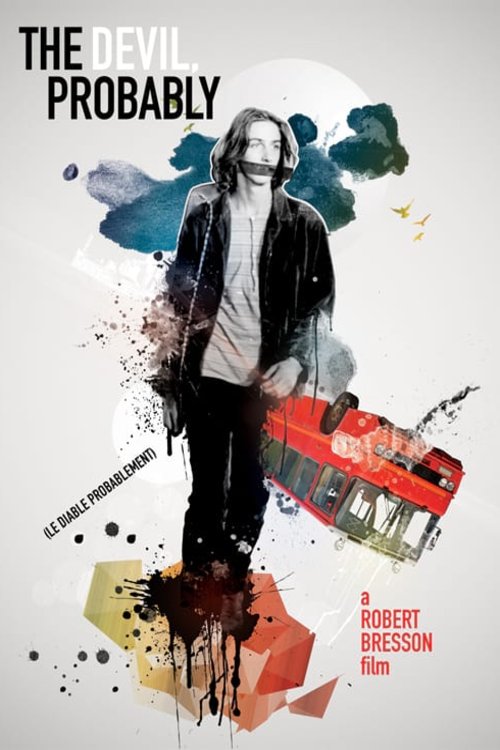 Poster of the movie The Devil Probably [1977]