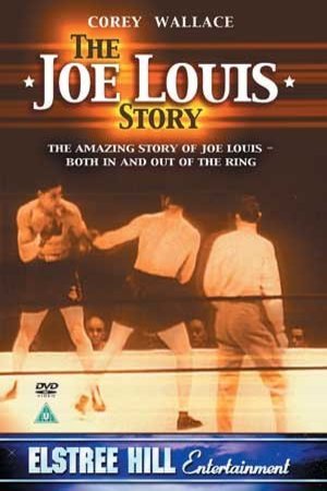 L'affiche du film The Joe Louis Story