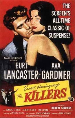 L'affiche du film The Killers