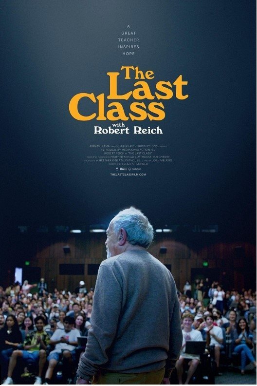 Poster of the movie The Last Class [2025]