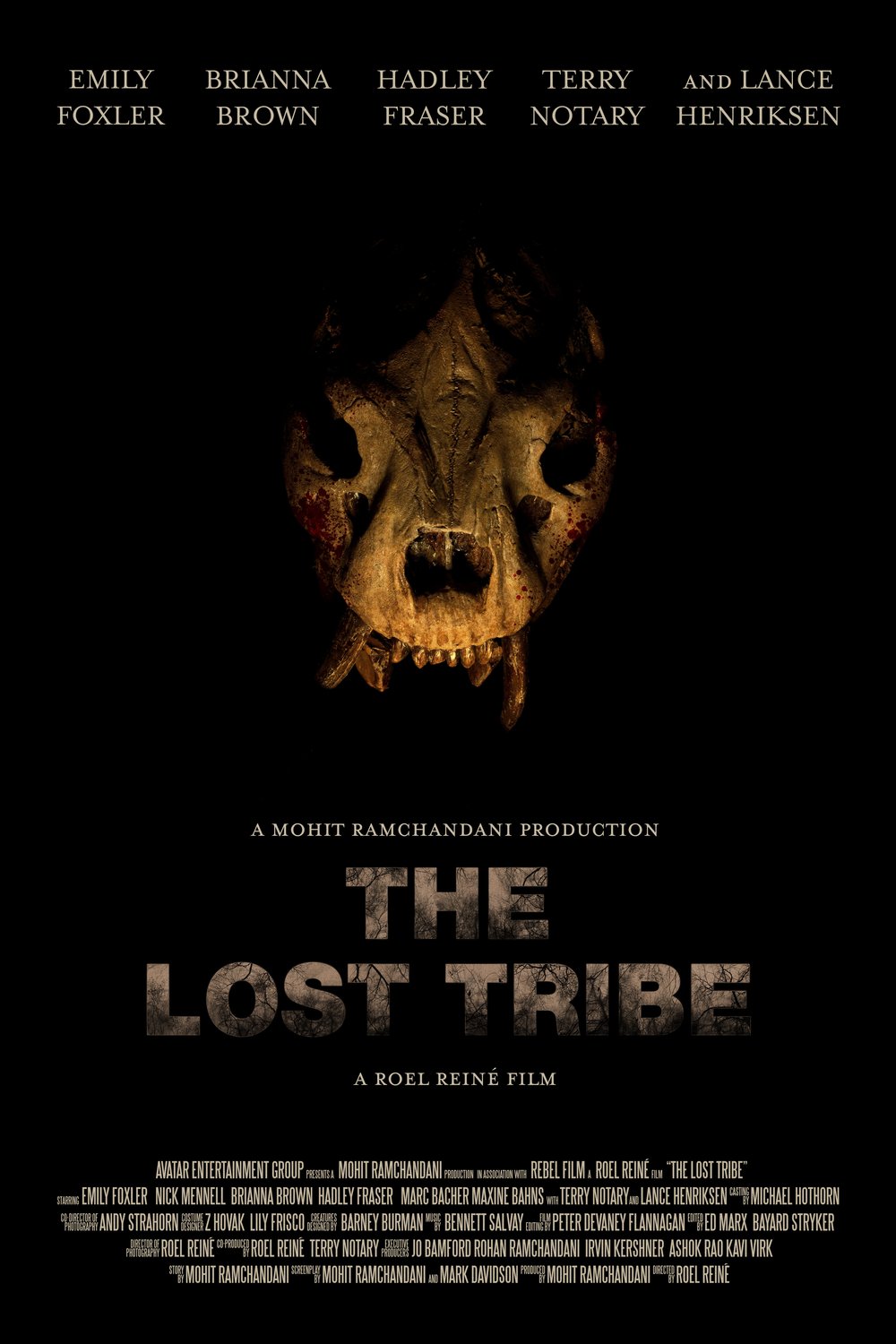 Poster of the movie The Lost Tribe