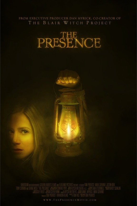 Poster of the movie The Presence