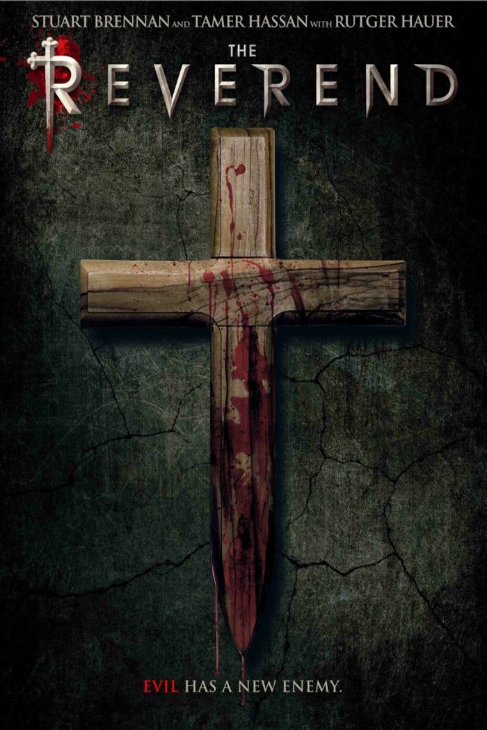 L'affiche du film The Reverend