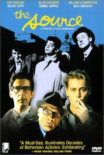 Poster of the movie The Source: The Story of the Beats and the Beat Generation