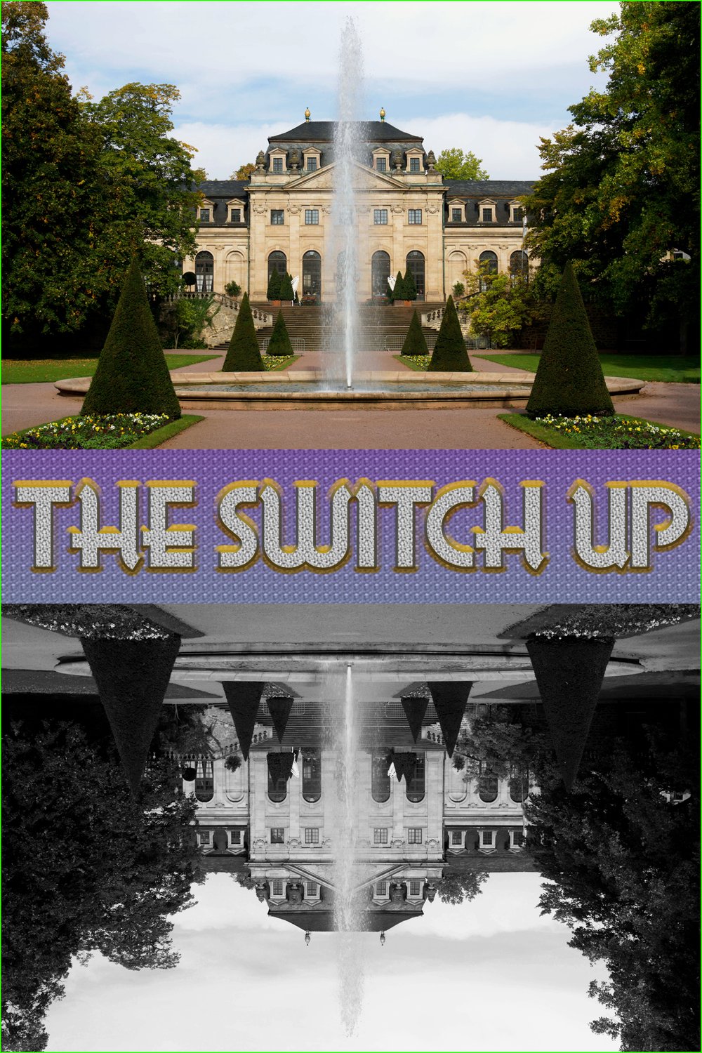 L'affiche du film The Switch Up [2022]