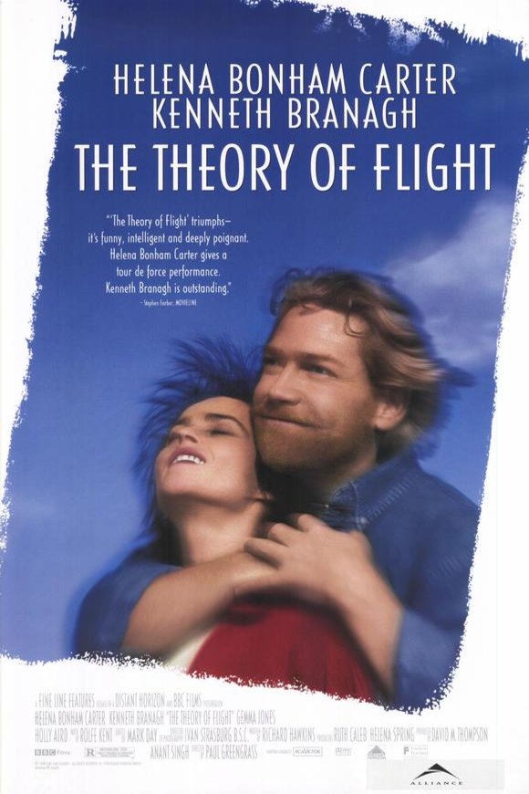 Poster of the movie The Theory of Flight