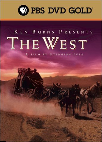 L'affiche du film The West