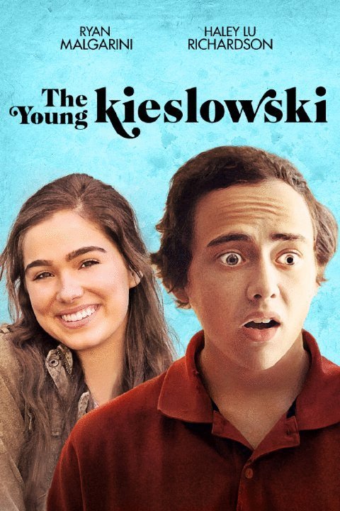 L'affiche du film The Young Kieslowski