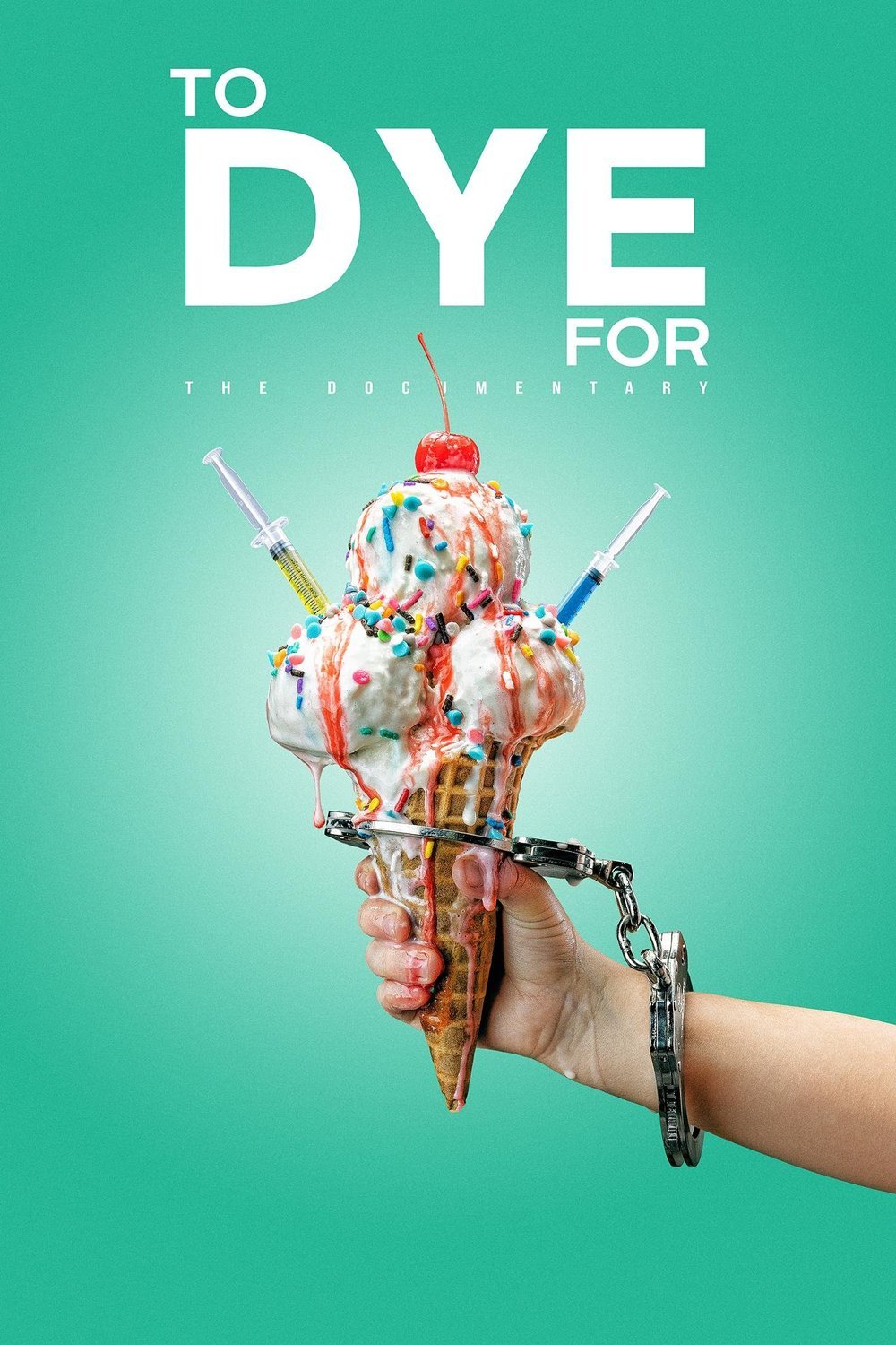 L'affiche du film To Dye For: The Documentary [2024]