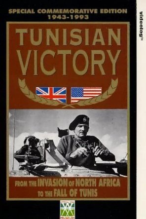 L'affiche du film Tunisian Victory