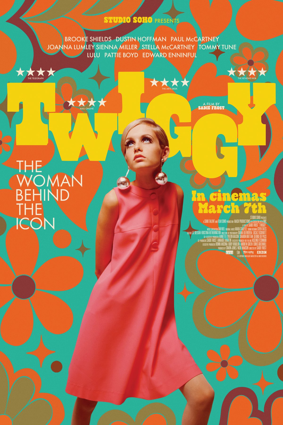 Poster of the movie Twiggy [2024]