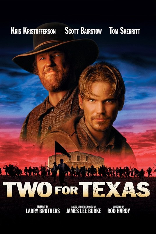 L'affiche du film Two for Texas