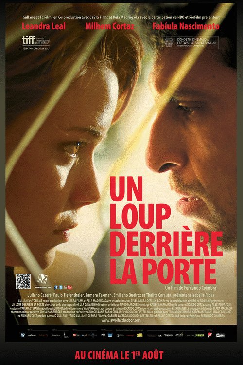 Poster of the movie Un Loup derrière la porte