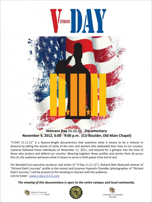Poster of the movie V-Day 11.11.11 [2012]