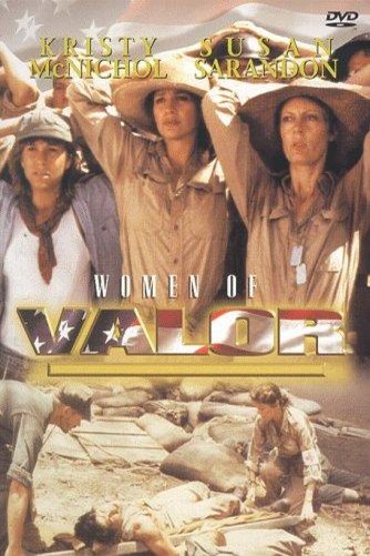 L'affiche du film Women of Valor