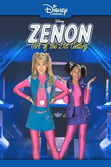 Poster of the movie Zenon: Girl of the 21st Century