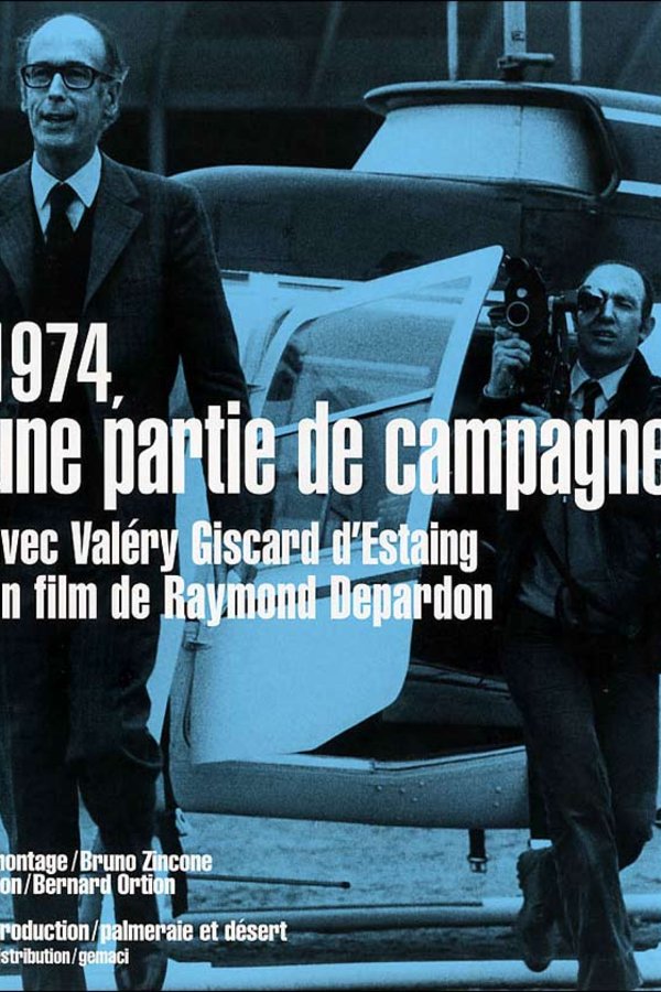 Poster of the movie 1974, une partie de campagne