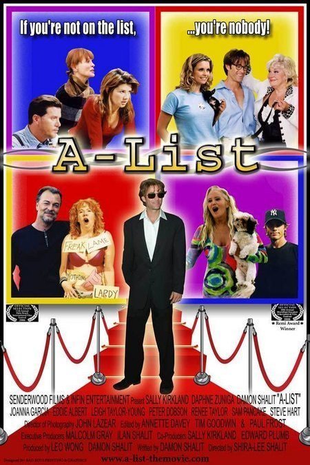 Poster of the movie A-List