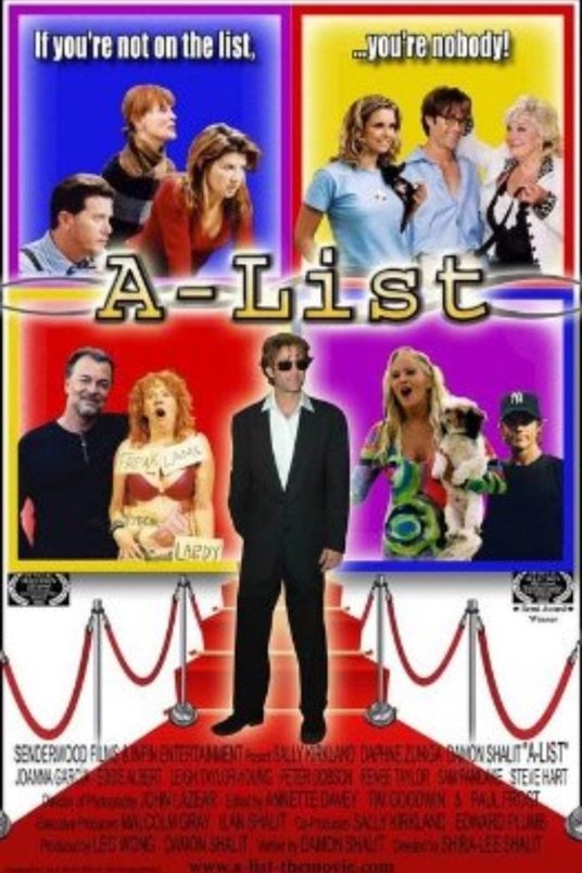 Poster of the movie A-List