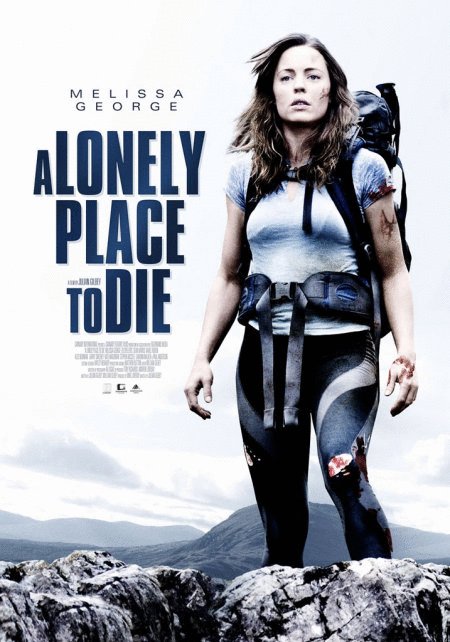 Poster of the movie A Lonely Place to Die
