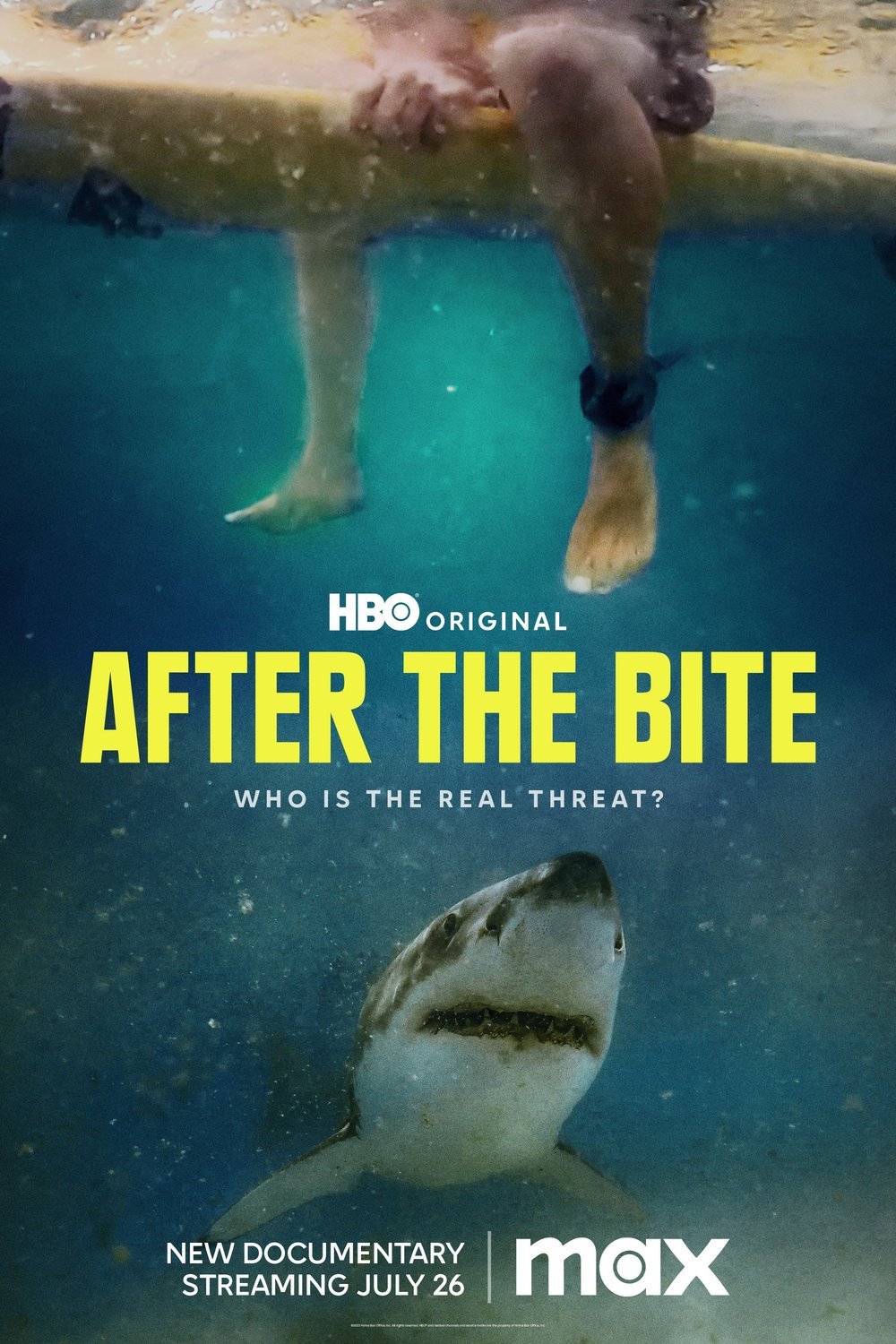 Poster of the movie After the Bite [2023]