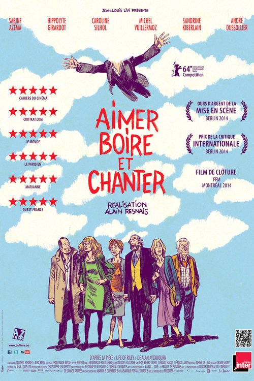 Poster of the movie Aimer, boire et chanter