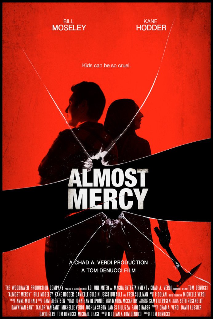 Poster of the movie Almost Mercy