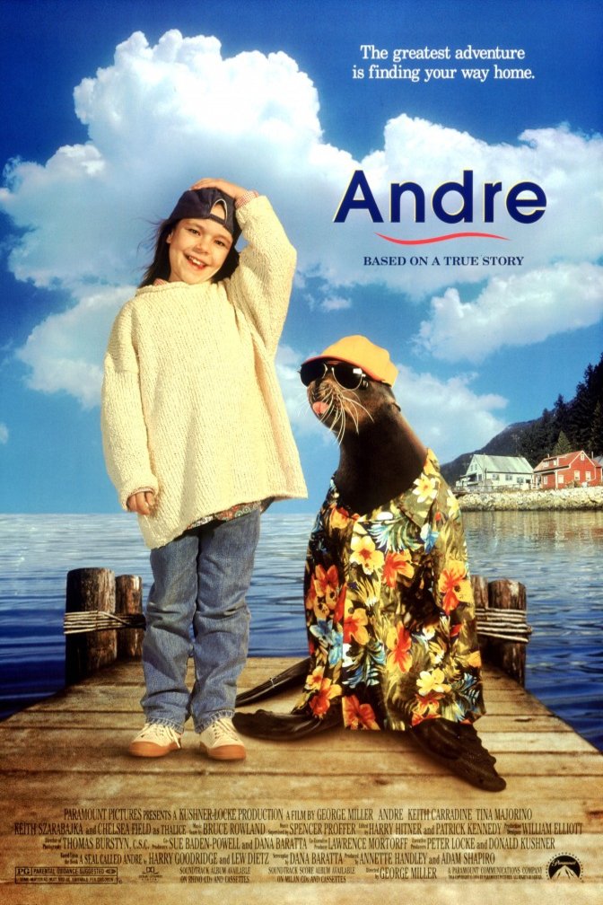 Poster of the movie Andre [1994]