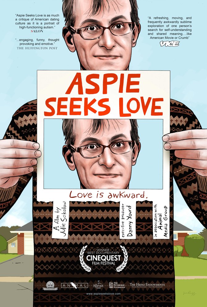 Poster of the movie Aspie Seeks Love