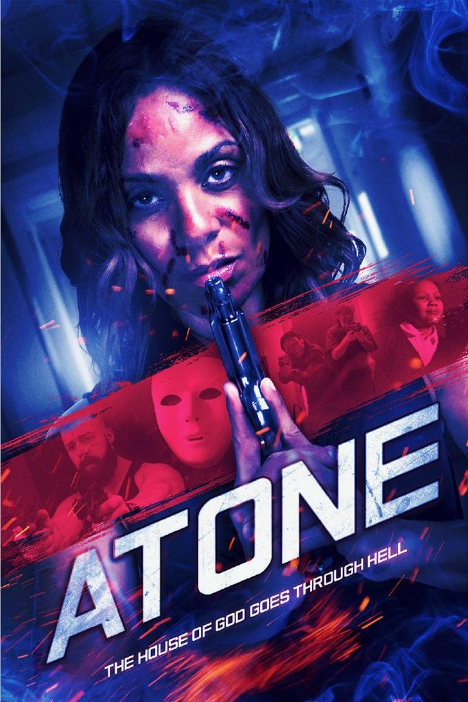 L'affiche du film Atone