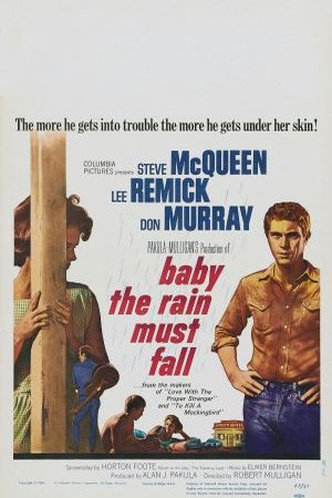 L'affiche du film Baby the Rain Must Fall